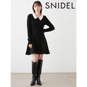 snidel ワンピース ニットの通販｜au PAY マーケット