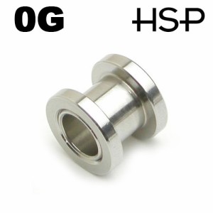 フレッシュトンネル 8mm【ボディピアス/ボディーピアス/ホール/耳/0G/316Lサージカルステンレス/メンズにも人気】bs h013b