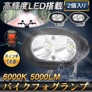 ハーレー純正 補助ライトキット スイッチバック用 FLD 左右