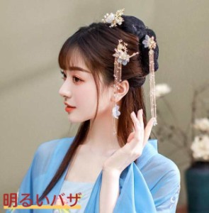 Amazon.co.jp: ブライダルヘアピン、チャイナヘアスティックヘア