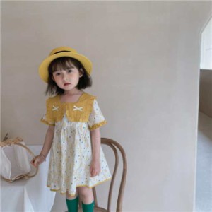 キッズスカート 春秋 かわいい 発表会 入学式 子供服 韓風 キッズ服 Aライン キッズ 赤ちゃん服 子ども 女児服 赤ちゃん 披露宴 結婚式