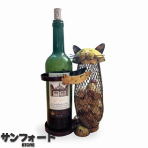 ワイン コルクホルダーとボトルラック! かわいい ワインコルク収納 装飾 ワインコルクホルダー ワインバレル ワインコルクに最適