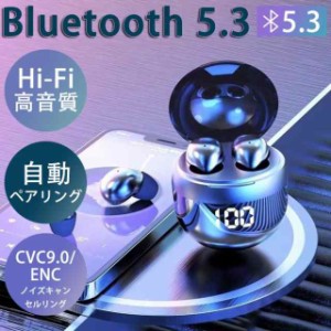 ワイヤレスイヤホン 睡眠用イヤホン 痛くない Bluetooth5.3 寝ながら 完全ワイヤレスイヤホン ミニサイズ 高遮音性 左右分離型 片耳/両耳