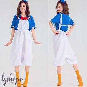 ❤️夏用ラバー ラテックス セーラー服 LL 甘い