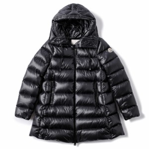 一部予約販売中 MONCLER ダウンパーカー ウール混 3色ロゴワッペン