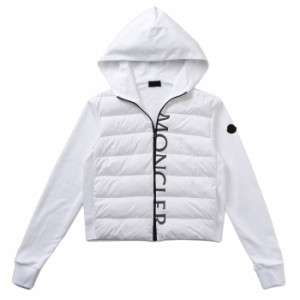 モンクレール MONCLER ライトダウン カーディガン ジップアップ ジャケット ダウンパーカー アウター 0938G00013 809KZ 001