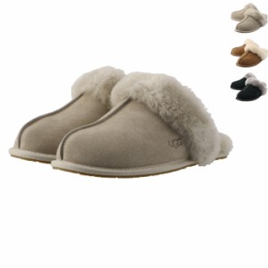 アグ UGG サンダル ファー SCUFFETTE II スリッパ スライドサンダル 1106872