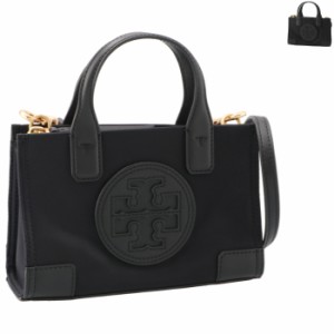 トリーバーチ TORY BURCH トートバッグ ナイロン ミニ ELLA ミニトート ショルダー クロスボディバッグ ナイロンバッグ エラトート 14784