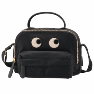 アニヤ ハインドマーチ ANYA HINDMARCH ショルダーバッグ EYES クロスボディ ナイロン トップハンドル 152969