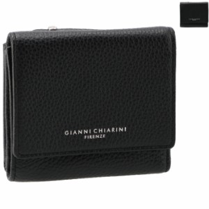 ジャンニ キアリーニ GIANNI CHIARINI 財布 三つ折り スモールウォレット L字ファスナー 小銭入れ 2024年春夏新作 5080 GRN 