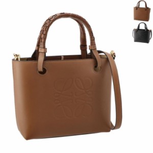 ロエベ LOEWE アナグラム トートバッグ ミニ ANAGRAM TOTE ショルダーバッグ 2024年春夏新作 A717S74X02 0024 