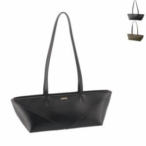 ロエベ LOEWE バッグ パズル フォールドバッグ トート 折りたたみ PUZZLE TOTE A779PTEX01 0088 