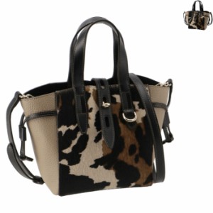 フルラ FURLA ミニ バッグ NET MINI トートバッグ ショルダーバッグ ハラコ BASRFUA BX2497 