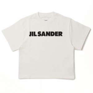 ジル サンダー JIL SANDER ロゴ プリント Tシャツ J02GC0001 J45148 102