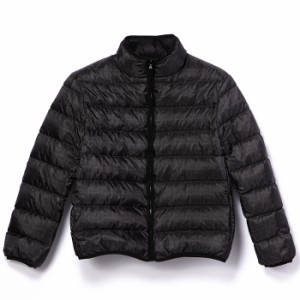 フェンディ FENDI 【大人もOK】キッズ ダウンジャケット ショート丈 FFロゴ ダウンコート JUA173 AOBY F0GME