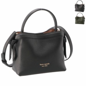 ケイトスペード KATE SPADE トートバッグ ミニ KNOTT ノット クロスボディ ミニバッグ KD067 0018 