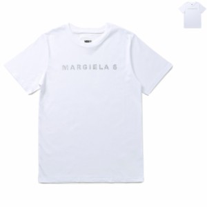 エム エム シックス メゾン マルジェラ MM6 MAISON MARGIELA 大人もOK キッズ Tシャツ オーバーサイズ M60410 MM040 