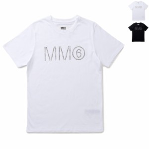 エム エム シックス メゾン マルジェラ MM6 MAISON MARGIELA 大人もOK キッズ Tシャツ オーバーサイズ M60416 MM010 