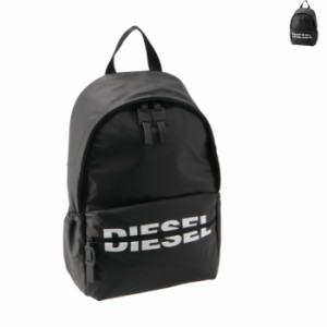 ディーゼル DIESEL リュックサック BOLDMESSAGE BOLD BACK II ロゴ バックパック X06285 P1705 