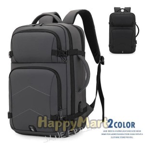 メンズ ビジネスリュック 防水加工 3WAYバッグ 軽量設計 ノートパソコン対応 スリム型 通勤 通学 ビジネスバッグ 多機能ポケット シンプ