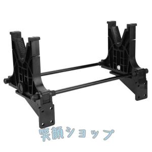 エアガンスタンド 楽天市場】ガンスタンド（カラーブラック）（ホビー）の通販