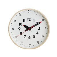 Lemnos　ふんぷんくろっく　M（fun　pun　clock）／レムノス(中古品)