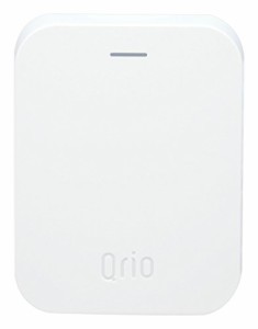 Qrio Hub 自宅の鍵を遠隔操作 鍵の閉め忘れ防止にも 外出中でも鍵の開閉を (未使用の新古品)