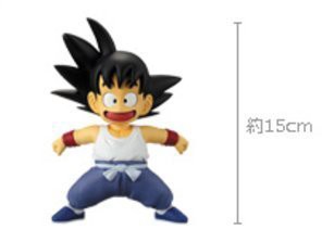 ドラゴンボール 一番くじ 摩訶不思議アドベンチャー編 D賞 孫悟空