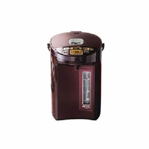 象印(ZOJIRUSHI) VE電気まほうびん 優湯生 CV-GS30-VD 容量3.0L(中古品)