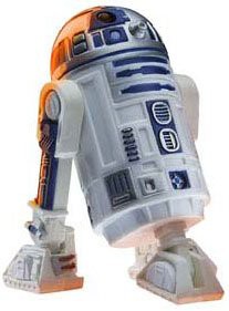 STAR WARS ベーシック フィギュア R2-D2 ムスタファーバージョン(中古品)