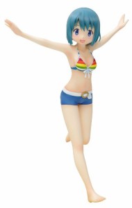 魔法少女まどか☆マギカ 美樹 さやか (1/10スケール PVC塗装済み完成品)(中古品)