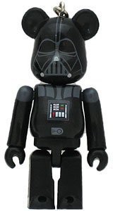 ベアブリック スターウォーズ X ペプシ [ ダースベイダー Darth Vader ] ST(中古品)