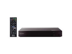 ソニー SONY ブルーレイプレーヤー/DVDプレーヤー 4Kアップコンバート BDP-(中古品)