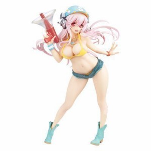 すーぱーそに子 きゃんぱす☆らいふ フィギュア(中古品)