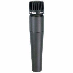 SHURE SM57-LC ダイナミックマイクロホン(中古品)