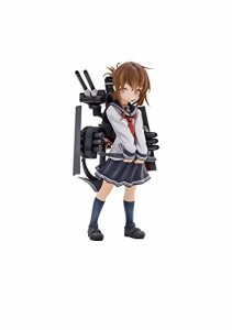 艦隊これくしょん -艦これ- 電 1/7スケール PVC製 塗装済み完成品フィギュ (中古品)