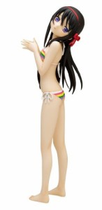 魔法少女まどか☆マギカ 暁美ほむら【水着Ver.】 (1/8スケール PVC塗装済み(未使用の新古品)