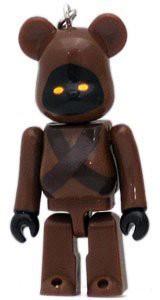 ベアブリック スターウォーズ X ペプシ [ ジャワ Jawa ] STARWARS PEPSI メ(中古品)