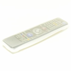 TVリモコン シリコンカバ- 三菱用 STV-MI01(中古品)