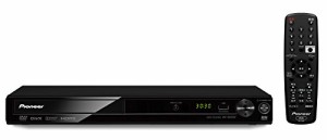 パイオニア Pioneer DVDプレーヤー HDMI端子搭載 ブラック DV-3030V  (中古品)