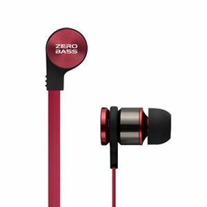 ZERO AUDIO ZERO BASS ZB-01RB [レッド&ブラック](中古品)