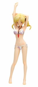 魔法少女まどか☆マギカ 巴マミ【水着Ver.】 (1/8スケール PVC塗装済み完成(中古品)