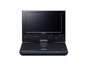 ソニー SONY 9V型 ポータブルブルーレイプレーヤー/DVDプレーヤー BDP-SX91(中古品)