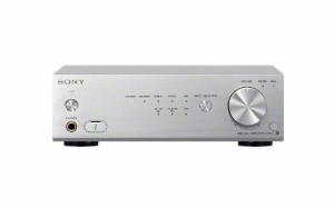 SONY USB DAC アンプ シルバー UDA-1/S(中古品)