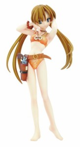 コトブキヤ シスター・プリンセス 咲耶 水着版 1/8スケールPVC塗装済み完成(中古品)