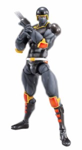 超像可動 「キン肉マン」 ウォーズマン 1P(中古品)