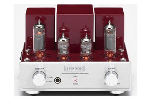 TRIODE プリメインアンプ Ruby(未使用の新古品)