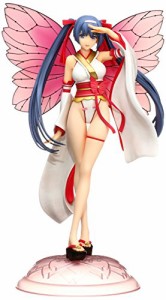 アルファマックス T2アート☆ガールズ 愛玩妖精 蓮華 1/6スケール PVC製 塗(中古品)