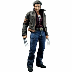 ムービー・マスターピース ウルヴァリン X-MEN ZERO 1/6スケールフィギュア(中古品)