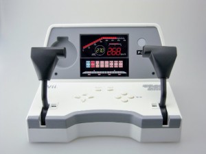 電車でGO!新幹線 専用コントローラーWii(中古品)